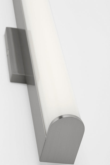 Myhouse Lighting Generation Lighting - GLV1531BN-L - LED Vanity - Cavitt - Brushed Nickel