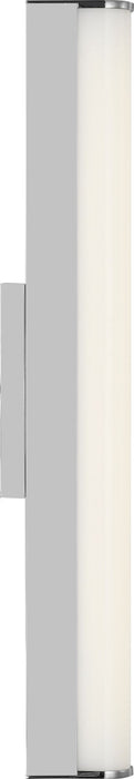 Myhouse Lighting Generation Lighting - GLV1531CH-L - LED Vanity - Cavitt - Chrome