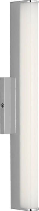 Myhouse Lighting Generation Lighting - GLV1531CH-L - LED Vanity - Cavitt - Chrome
