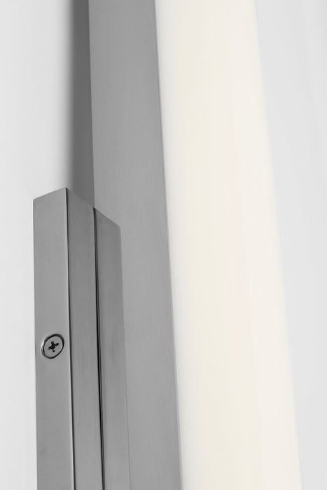 Myhouse Lighting Generation Lighting - GLV1531CH-L - LED Vanity - Cavitt - Chrome
