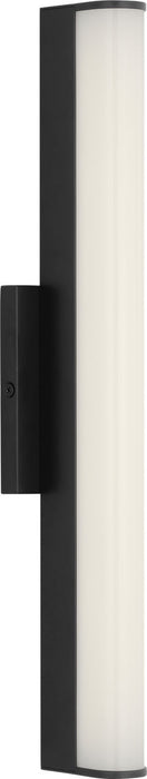Myhouse Lighting Generation Lighting - GLV1531MBK-L - LED Vanity - Cavitt - Midnight Black