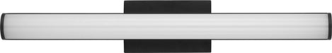 Myhouse Lighting Generation Lighting - GLV1531MBK-L - LED Vanity - Cavitt - Midnight Black