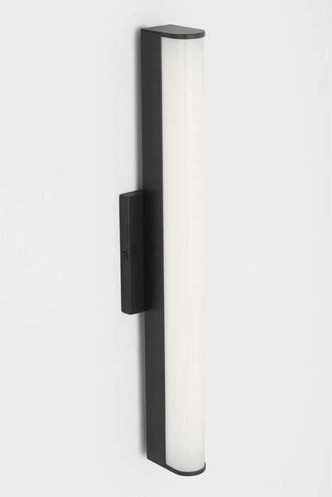 Myhouse Lighting Generation Lighting - GLV1531MBK-L - LED Vanity - Cavitt - Midnight Black