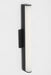 Myhouse Lighting Generation Lighting - GLV1531MBK-L - LED Vanity - Cavitt - Midnight Black