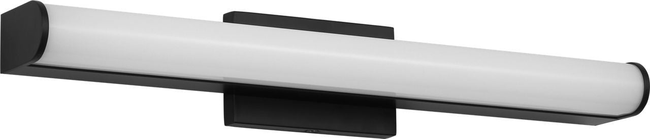 Myhouse Lighting Generation Lighting - GLV1531MBK-L - LED Vanity - Cavitt - Midnight Black