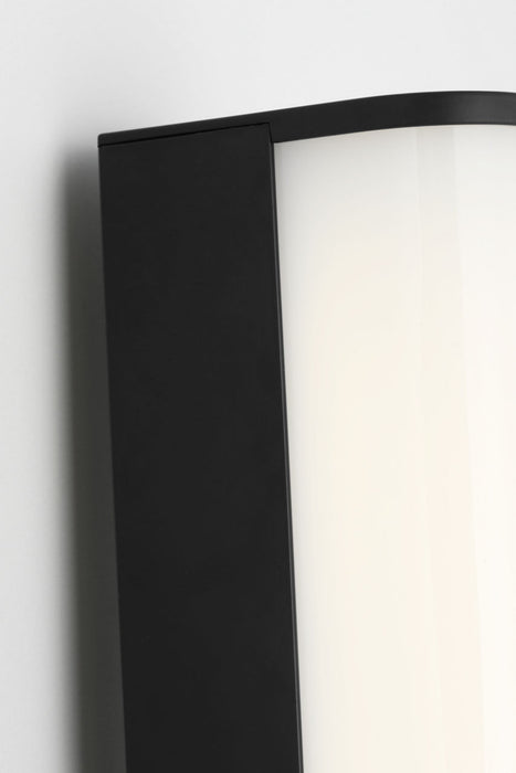 Myhouse Lighting Generation Lighting - GLV1531MBK-L - LED Vanity - Cavitt - Midnight Black