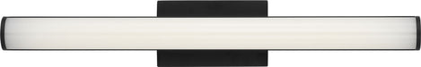Myhouse Lighting Generation Lighting - GLV1531MBK-L - LED Vanity - Cavitt - Midnight Black