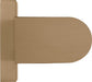 Myhouse Lighting Generation Lighting - GLV1531SB-L - LED Vanity - Cavitt - Satin Brass