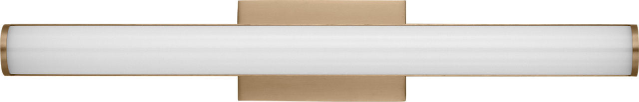 Myhouse Lighting Generation Lighting - GLV1531SB-L - LED Vanity - Cavitt - Satin Brass