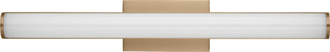 Myhouse Lighting Generation Lighting - GLV1531SB-L - LED Vanity - Cavitt - Satin Brass