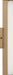 Myhouse Lighting Generation Lighting - GLV1531SB-L - LED Vanity - Cavitt - Satin Brass