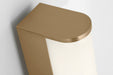 Myhouse Lighting Generation Lighting - GLV1531SB-L - LED Vanity - Cavitt - Satin Brass