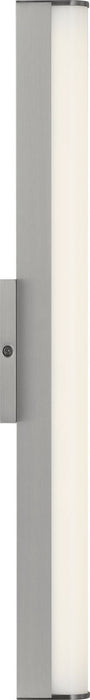 Myhouse Lighting Generation Lighting - GLV1541BN-L - LED Vanity - Cavitt - Brushed Nickel