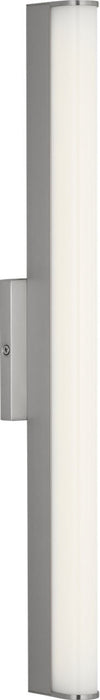 Myhouse Lighting Generation Lighting - GLV1541BN-L - LED Vanity - Cavitt - Brushed Nickel