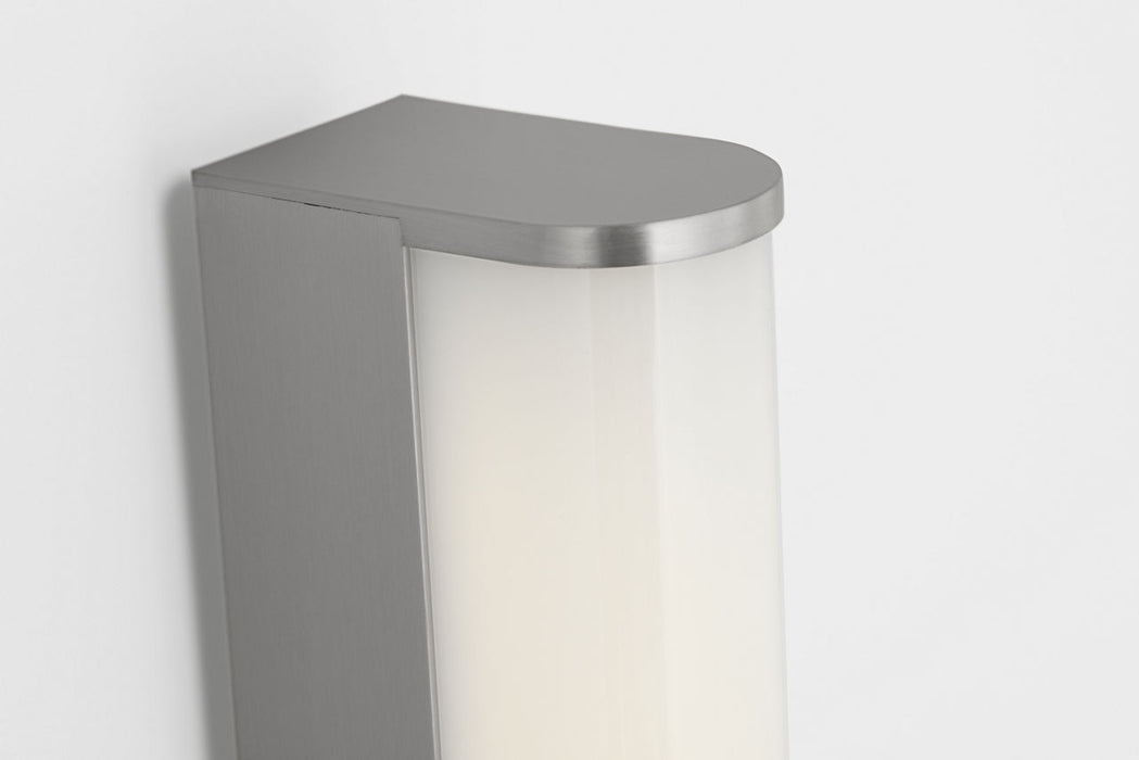 Myhouse Lighting Generation Lighting - GLV1541BN-L - LED Vanity - Cavitt - Brushed Nickel