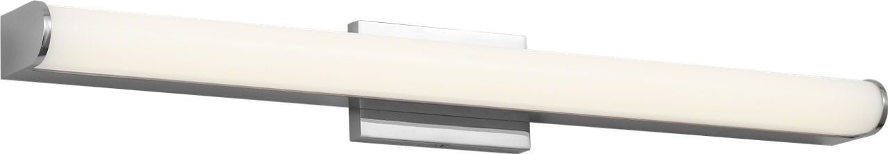 Myhouse Lighting Generation Lighting - GLV1541CH-L - LED Vanity - Cavitt - Chrome