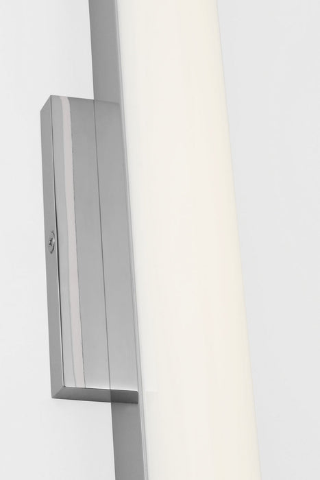 Myhouse Lighting Generation Lighting - GLV1541CH-L - LED Vanity - Cavitt - Chrome