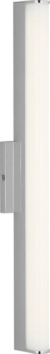Myhouse Lighting Generation Lighting - GLV1541CH-L - LED Vanity - Cavitt - Chrome