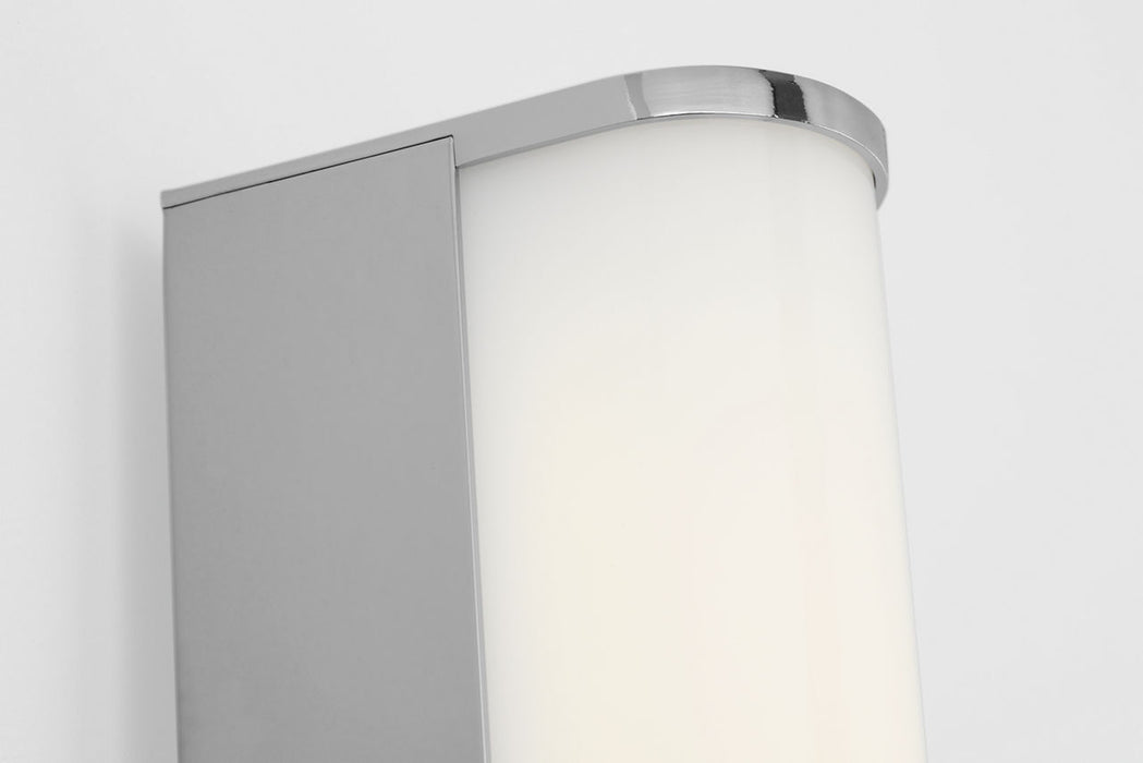Myhouse Lighting Generation Lighting - GLV1541CH-L - LED Vanity - Cavitt - Chrome