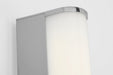 Myhouse Lighting Generation Lighting - GLV1541CH-L - LED Vanity - Cavitt - Chrome