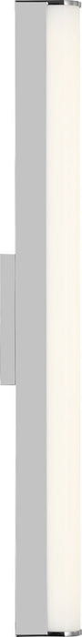 Myhouse Lighting Generation Lighting - GLV1541CH-L - LED Vanity - Cavitt - Chrome