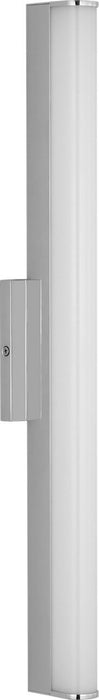 Myhouse Lighting Generation Lighting - GLV1541CH-L - LED Vanity - Cavitt - Chrome