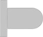 Myhouse Lighting Generation Lighting - GLV1541CH-L - LED Vanity - Cavitt - Chrome