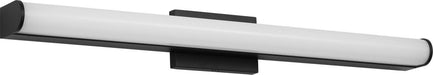 Myhouse Lighting Generation Lighting - GLV1541MBK-L - LED Vanity - Cavitt - Midnight Black