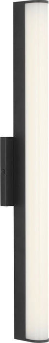 Myhouse Lighting Generation Lighting - GLV1541MBK-L - LED Vanity - Cavitt - Midnight Black