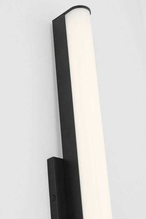 Myhouse Lighting Generation Lighting - GLV1541MBK-L - LED Vanity - Cavitt - Midnight Black