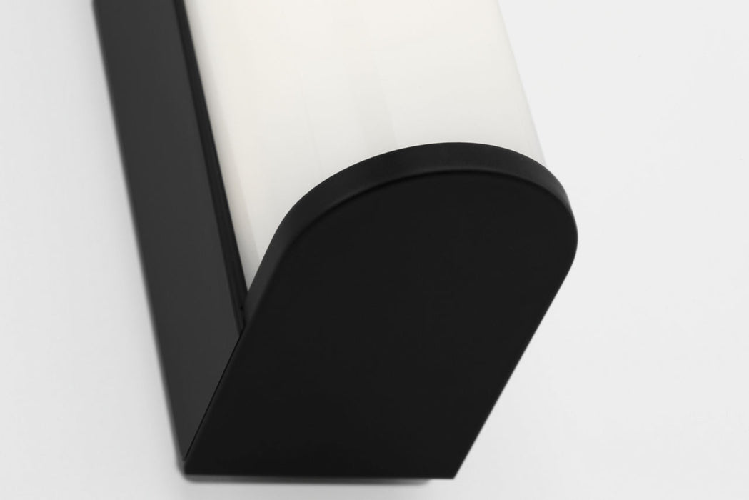 Myhouse Lighting Generation Lighting - GLV1541MBK-L - LED Vanity - Cavitt - Midnight Black