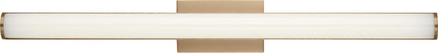 Myhouse Lighting Generation Lighting - GLV1541SB-L - LED Vanity - Cavitt - Satin Brass