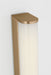 Myhouse Lighting Generation Lighting - GLV1541SB-L - LED Vanity - Cavitt - Satin Brass