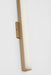 Myhouse Lighting Generation Lighting - GLV1541SB-L - LED Vanity - Cavitt - Satin Brass
