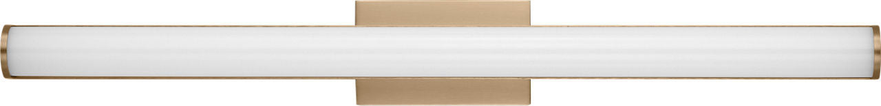 Myhouse Lighting Generation Lighting - GLV1541SB-L - LED Vanity - Cavitt - Satin Brass