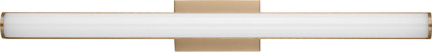 Myhouse Lighting Generation Lighting - GLV1541SB-L - LED Vanity - Cavitt - Satin Brass