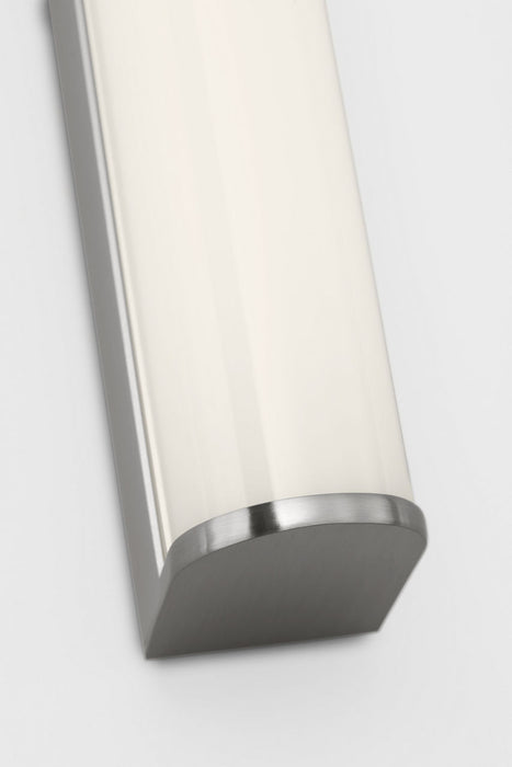 Myhouse Lighting Generation Lighting - GLV1551BN-L - LED Vanity - Cavitt - Brushed Nickel