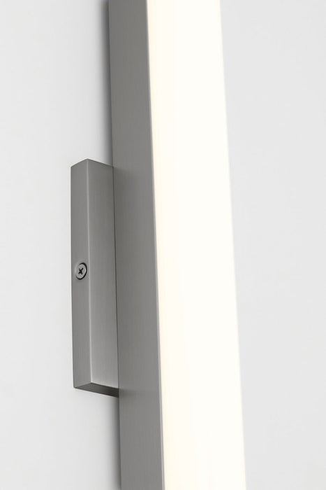 Myhouse Lighting Generation Lighting - GLV1551BN-L - LED Vanity - Cavitt - Brushed Nickel