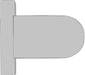 Myhouse Lighting Generation Lighting - GLV1551CH-L - LED Vanity - Cavitt - Chrome