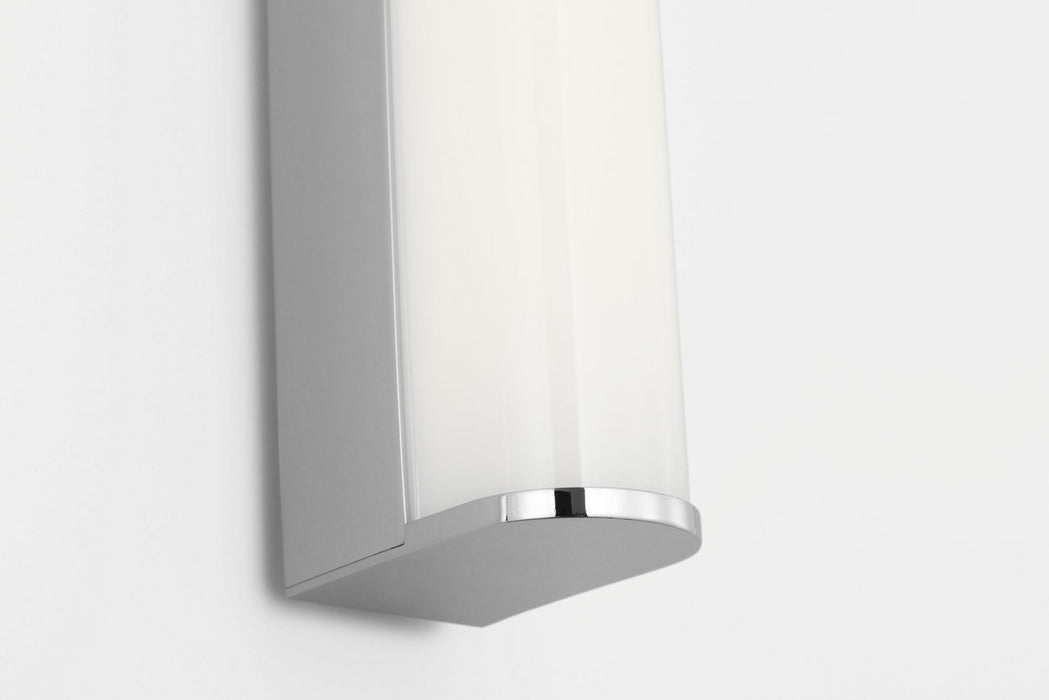 Myhouse Lighting Generation Lighting - GLV1551CH-L - LED Vanity - Cavitt - Chrome
