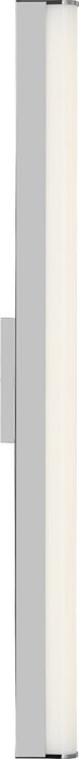 Myhouse Lighting Generation Lighting - GLV1551CH-L - LED Vanity - Cavitt - Chrome