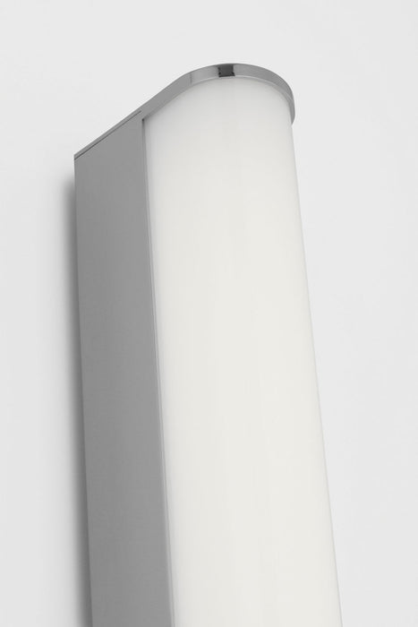 Myhouse Lighting Generation Lighting - GLV1551CH-L - LED Vanity - Cavitt - Chrome