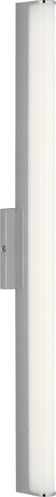 Myhouse Lighting Generation Lighting - GLV1551CH-L - LED Vanity - Cavitt - Chrome