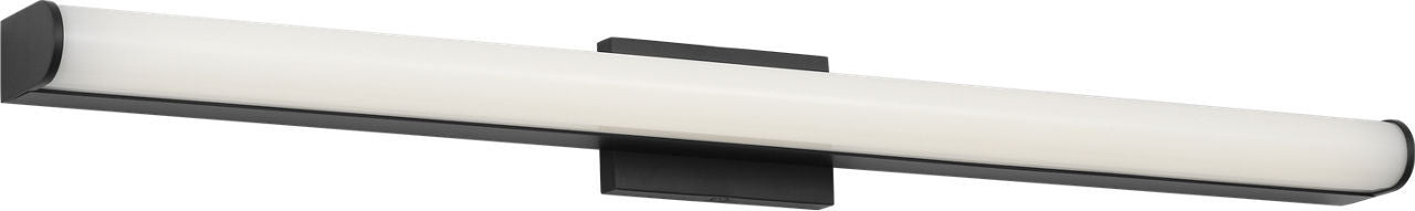 Myhouse Lighting Generation Lighting - GLV1551MBK-L - LED Vanity - Cavitt - Midnight Black