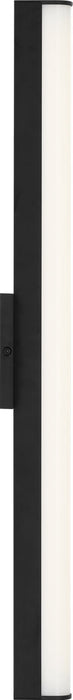 Myhouse Lighting Generation Lighting - GLV1551MBK-L - LED Vanity - Cavitt - Midnight Black