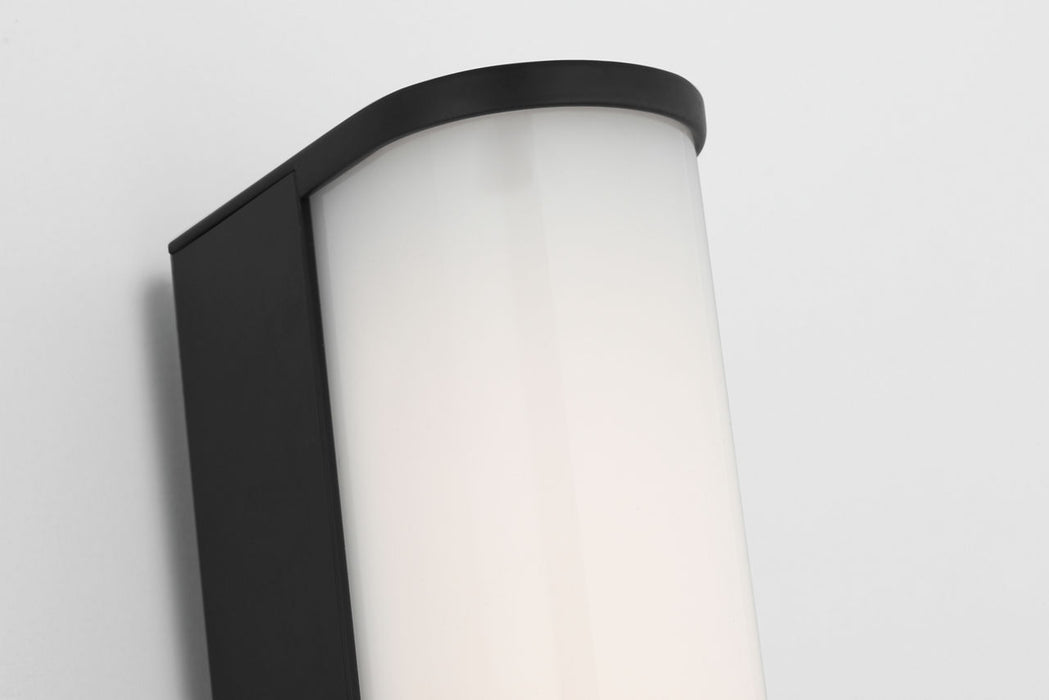 Myhouse Lighting Generation Lighting - GLV1551MBK-L - LED Vanity - Cavitt - Midnight Black