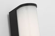 Myhouse Lighting Generation Lighting - GLV1551MBK-L - LED Vanity - Cavitt - Midnight Black