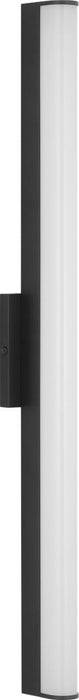 Myhouse Lighting Generation Lighting - GLV1551MBK-L - LED Vanity - Cavitt - Midnight Black