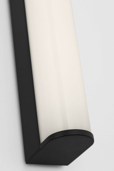 Myhouse Lighting Generation Lighting - GLV1551MBK-L - LED Vanity - Cavitt - Midnight Black