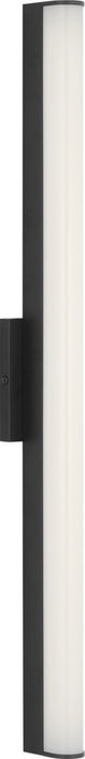 Myhouse Lighting Generation Lighting - GLV1551MBK-L - LED Vanity - Cavitt - Midnight Black